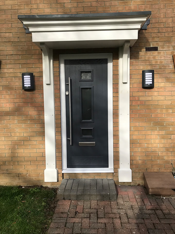 extremedoors1 - WDC Doors Direct - Composite Doors, UPVC Windows.